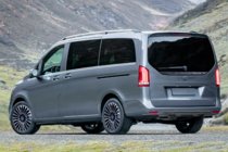 Mercedes Vito/V-class W447 2014– MNSR Carbon V1 korisarja (V-Class) kuva 3
