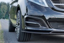 Mercedes Vito/V-class W447 2014– MNSR Carbon V2 -korisarja (V-Class) kuva 7