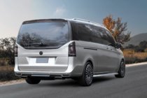 Mercedes Vito/V-class W447 2014– MNSR Carbon V2 -korisarja (V-Class) kuva 4