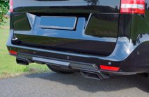 Mercedes Vito/V-class W447 2014– MNSR Carbon V2 -korisarja (V-Class) kuva 9