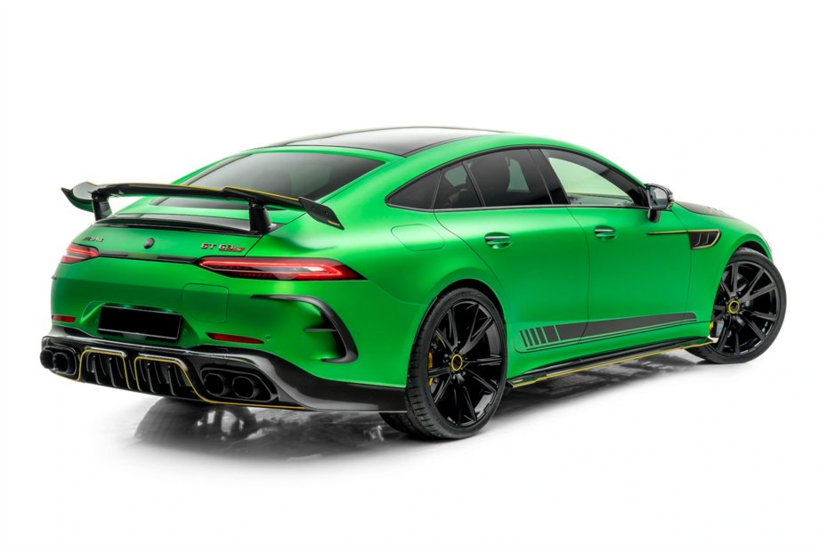 Mercedes AMG GT 4 X290 2018– MNSR Carbon V1 -korisarja (GT63 2018-2022) Kuva 4