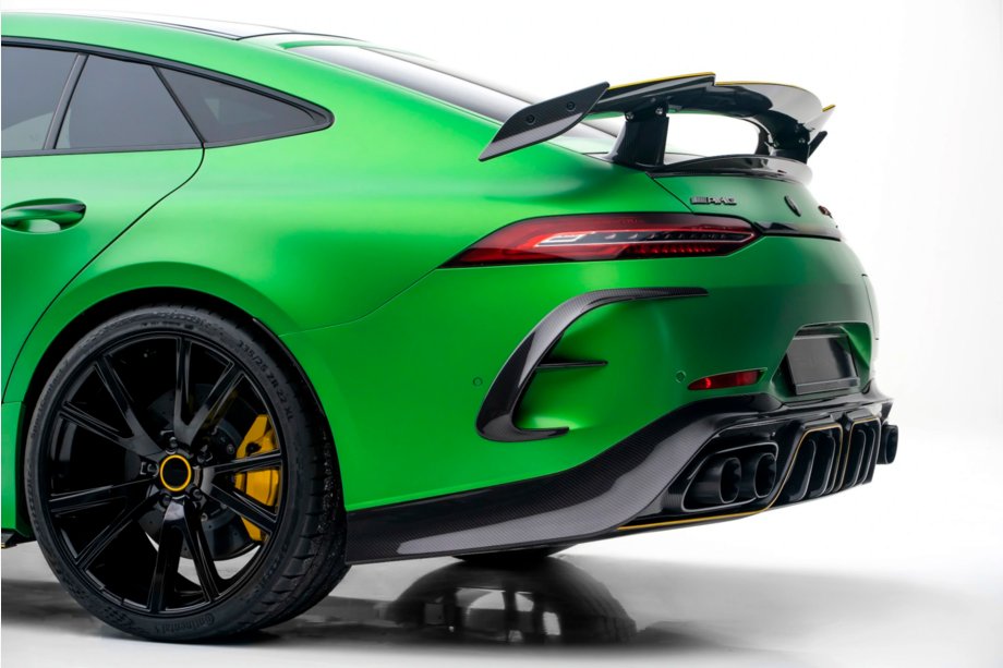 Mercedes AMG GT 4 X290 2018– MNSR Carbon V1 -korisarja (GT63 2018-2022) Kuva 7