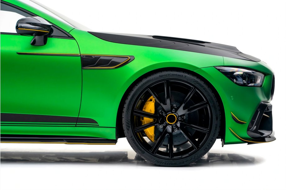 Mercedes AMG GT 4 X290 2018– MNSR Carbon V1 -korisarja (GT63 2018-2022) Kuva 14