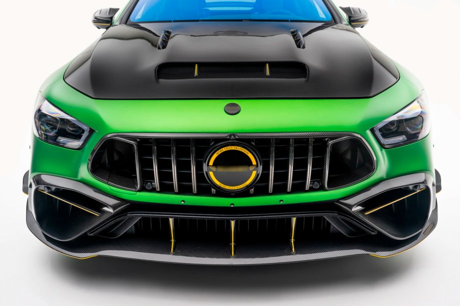 Mercedes AMG GT 4 X290 2018– MNSR Carbon V1 -korisarja (GT63 2018-2022) Kuva 12