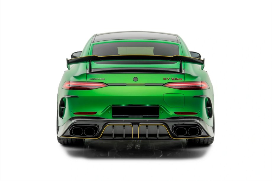 Mercedes AMG GT 4 X290 2018– MNSR Carbon V1 -korisarja (GT63 2018-2022) Kuva 9