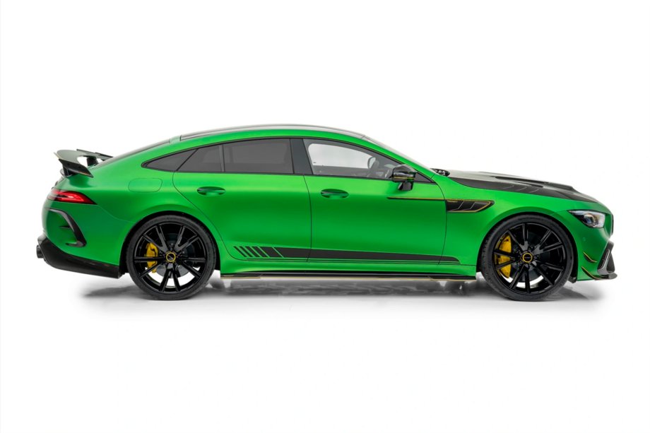 Mercedes AMG GT 4 X290 2018– MNSR Carbon V1 -korisarja (GT63 2018-2022) Kuva 2