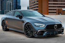 Mercedes AMG GT 4 X290 2018– MNSR Carbon V2 -bodykit (GT63 2018-2022) kuva 1