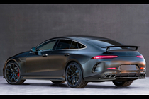 Mercedes AMG GT 4 X290 2018– MNSR Carbon V2 -bodykit (GT63 2018-2022) kuva 2
