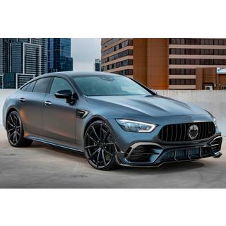 MNSR Carbon V2 -bodykit (GT63 2018-2022) kuva 1