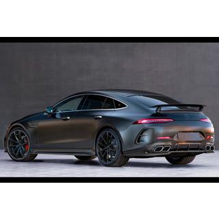 MNSR Carbon V2 -bodykit (GT63 2018-2022) kuva 2