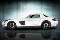 Mercedes SLS C197 2010–2014 Korisarja MNSR Carbon kuva 4