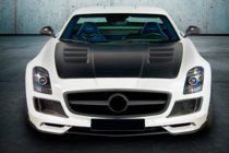 Mercedes SLS C197 2010–2014 Korisarja MNSR Carbon kuva 10