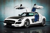 Mercedes SLS C197 2010–2014 Korisarja MNSR Carbon kuva 7