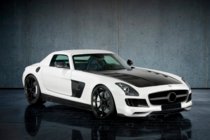 Mercedes SLS C197 2010–2014 Korisarja MNSR Carbon kuva 5