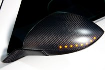 Mercedes SLS C197 2010–2014 Korisarja MNSR Carbon kuva 11