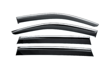 Volkswagen Tiguan 2023– Ikkunatuuliohjaimet kromilistalla Niken Luxury (4 kpl) kuva 1