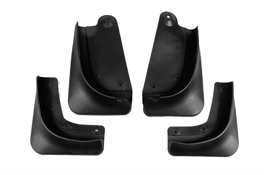 Tesla Model Y 2020– Roiskeläpät Premium (2025-, 4 kpl) Image