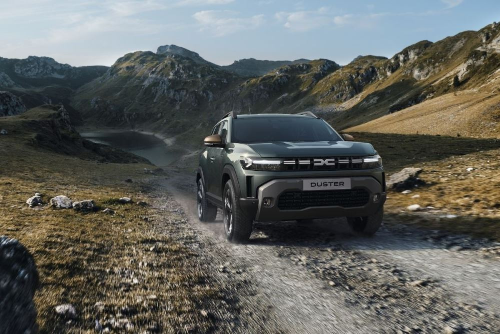 Koeajo: kolmannen sukupolven Dacia Duster – modernin näköinen budjetti-SUV