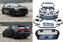 Audi Q8 2018– RSQ8 korisarja (2018-2023) kuva 1
