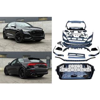 RSQ8 korisarja (2018-2023) Audi Q8 2018–