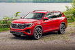 Uudistettu Volkswagen Atlas: koeajo tilavasta perhecrossoverista kuva 4