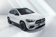 Mercedes-Benz GLA (H247) -koeajo: kompakti premium-crossover kuva 3