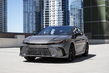 Toyota Camry (XV80) -koeajo: luotettava uuden sukupolven hybridisedan kuva 2