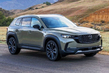 Mazda CX-50 koeajo: Tekniset tiedot, varustelu ja kuvat kuva 1
