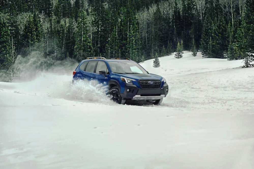 Mikä auto sopii parhaiten talviajoon?