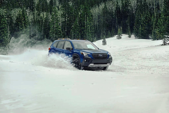 Mikä auto sopii parhaiten talviajoon?