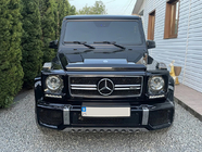 Mercedes G class W463 1990–2018 Ajovalosuojat (sarja kiinnikkeillä) kuva 1