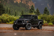 Koeajo: Jeep Gladiator Willys 2024 – legendaarinen offroad-pickup uudella tyylillä kuva 1