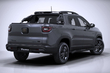 Katsaus kompaktiin Fiat Toro -pickupiin kuva 3