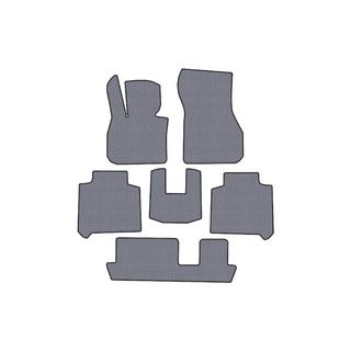 Carsuit kumimatot (3 riviä, F46:lle, harmaa) BMW 2-sarja Active Tourer F45/F46 2014–2021 kuva 1