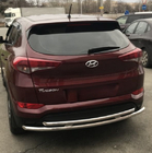 Hyundai Tucson TL 2016–2021 Takakaari AK002-2 (RST) kuva 1