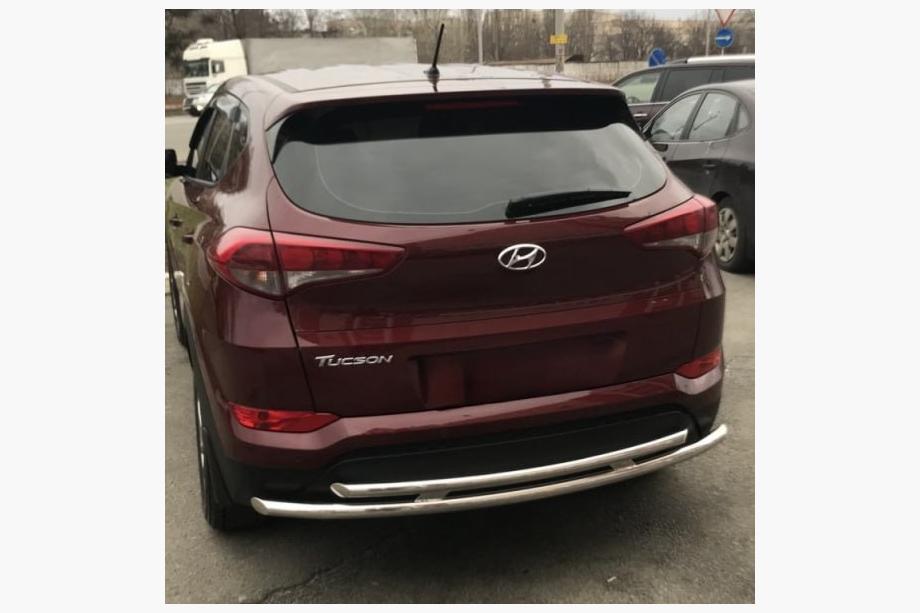 Hyundai Tucson TL 2016–2021 Takakaari AK002-2 (RST) Image
