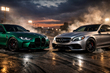 Vertailu: BMW M3 vs Mercedes C63 kuva 1
