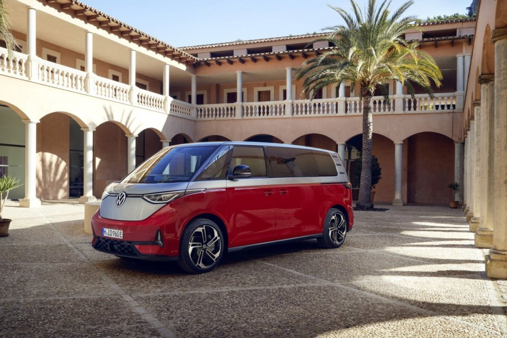 Koeajo: Volkswagen ID. Buzz GTX (Long, 91 kWh) – tehokkain sähköinen tila-auto