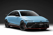 Hyundai IONIQ 6 N 2025: Merkin nopein sähkösedan kuva 1