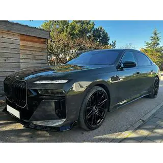 Etupuskurin lipa (M760, M-Sport ja i7 M70)