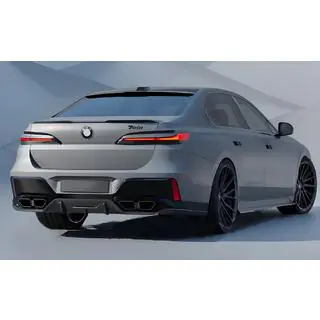 Takapuskurin diffuusori pakoputken päillä (M760, M-Sport ja i7 M70) kuva 2