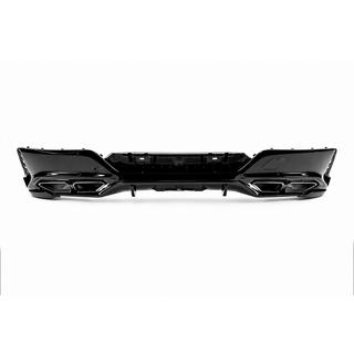 Takapuskurin diffuusori pakoputken päillä (M760, M-Sport ja i7 M70) kuva 3