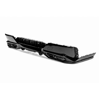 Takapuskurin diffuusori pakoputken päillä (M760, M-Sport ja i7 M70) kuva 4