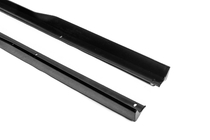 BMW 7-sarja G70/G71 2022– Helmajatkeet (M-Sport-helmoihin) kuva 6