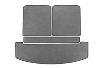 Hyundai Santa Fe 5 2023– Tavaratilamatto EVA V2 (Harmaa) kuva 1