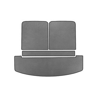 Tavaratilamatto EVA V2 (Harmaa)