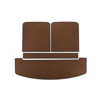 Tavaratilan matto EVA V2 (Ruskea) Hyundai Santa Fe 5 2023–