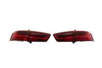 Audi A6 C7 2011–2017 High-Profile LED-takavalot (2014-2017, 2 kpl) kuva 2