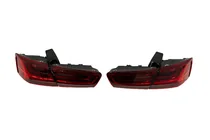 Audi A6 C7 2011–2017 High-Profile LED-takavalot (2014-2017, 2 kpl) kuva 3