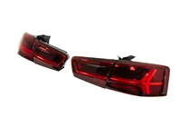 Audi A6 C7 2011–2017 High-Profile LED-takavalot (2014-2017, 2 kpl) kuva 4